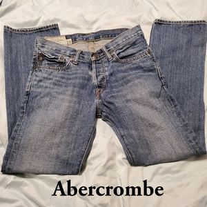 Abercrombie Authentic TM Jean's '14'